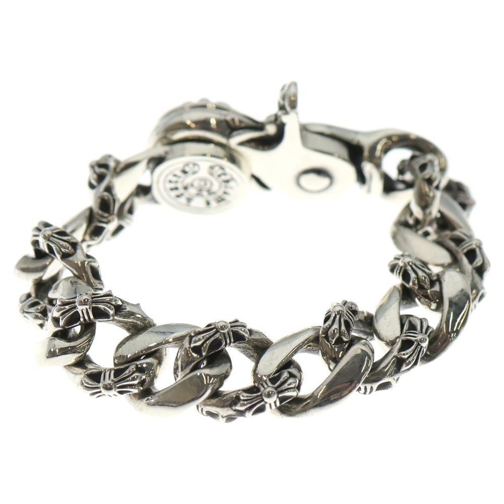 CHROME HEARTS クラシックFNCY CHN LNK 15 CHROME HEARTS (クロムハーツ) FNCY CHN LNK ファンシーリンククリップ