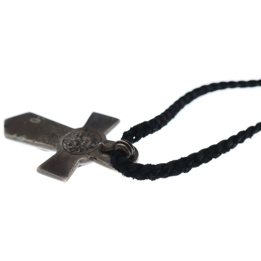 CHROME HEARTS (クロムハーツ) LRG VULCAN CROSS LB w/レザーブレイド