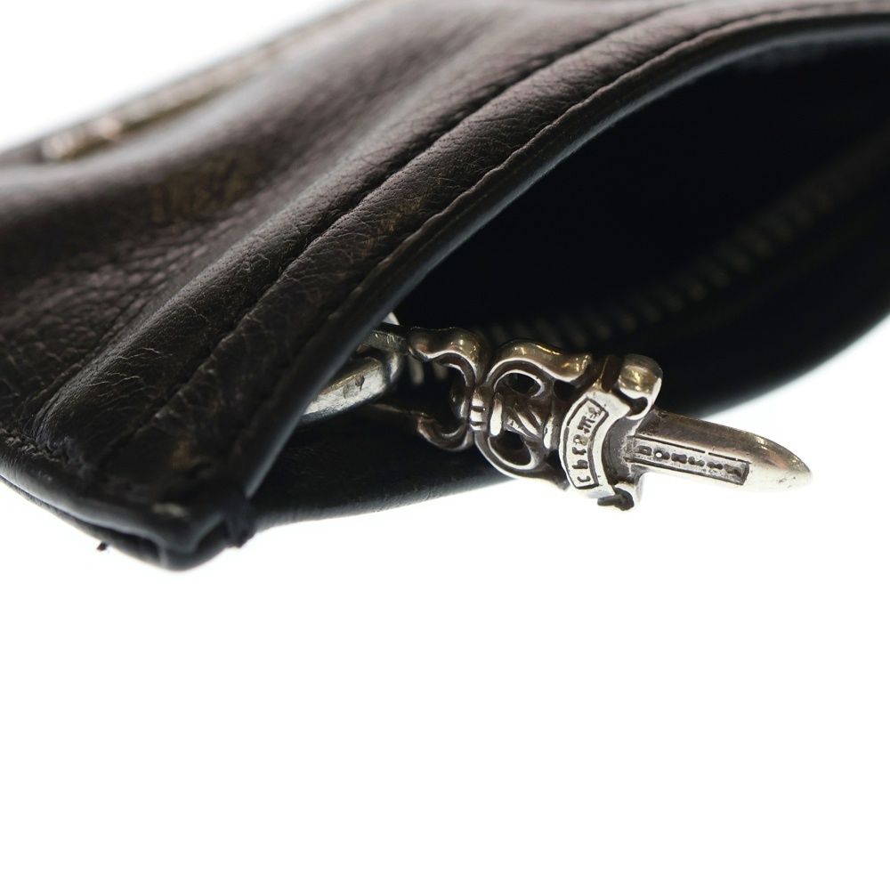 CHROME HEARTS (クロムハーツ) ZPR CHNG PURSE2 チェンジパース #2