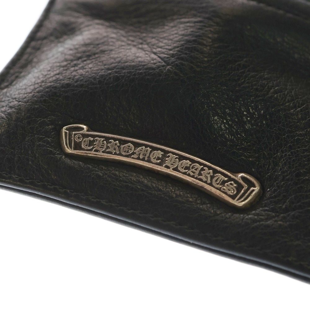 CHROME HEARTS (クロムハーツ) ZPR CHNG PURSE2 チェンジパース #2