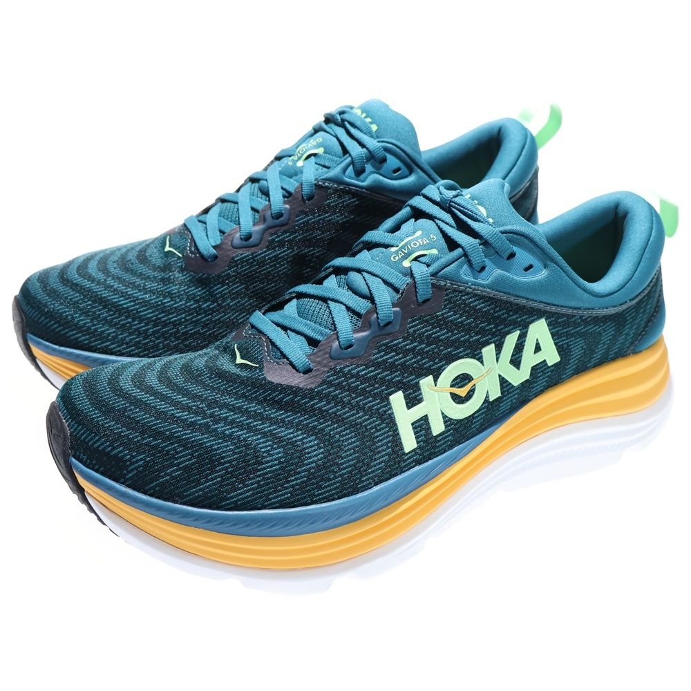 HOKA ONE ホカオネオネ GAVIOTA 5 ガビオタ ローカットスニーカー マルチ US 10.5|28.5 cm 1127929