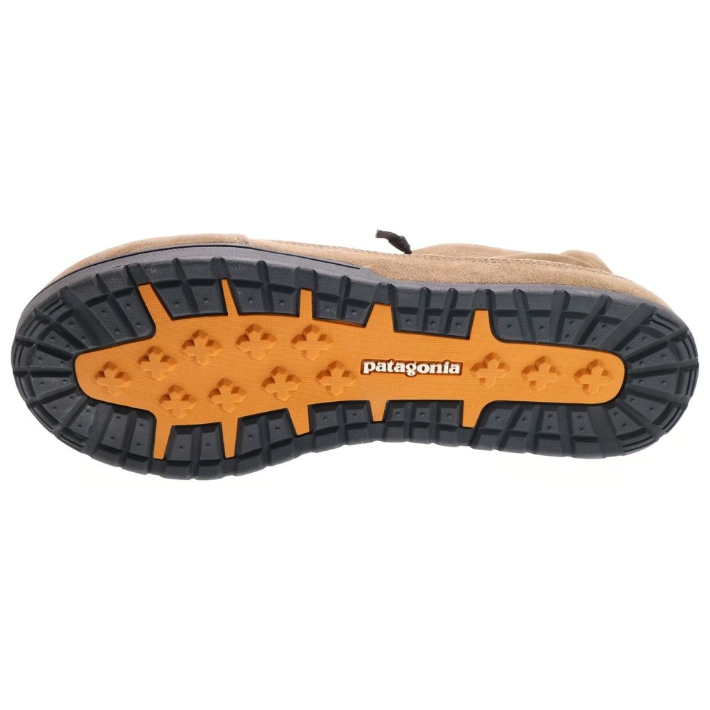 モカシン スウェード