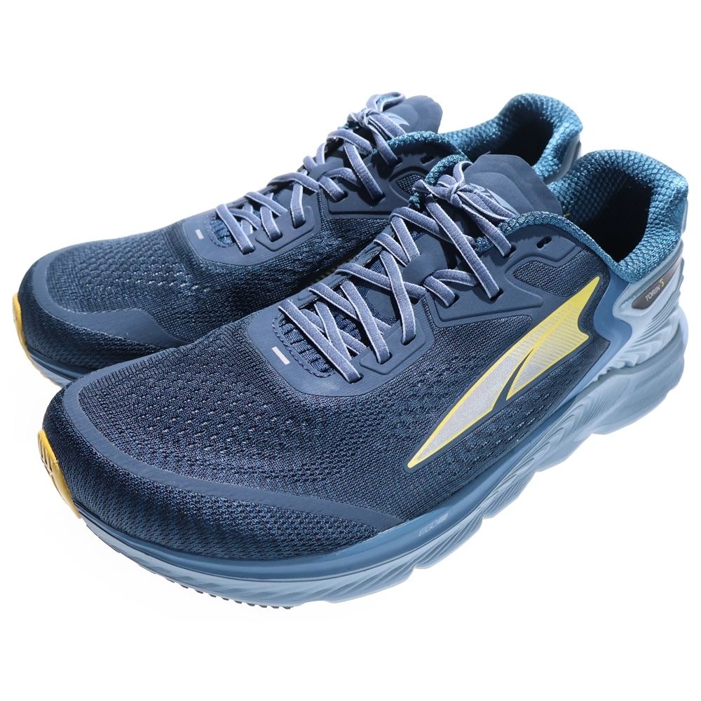 NO BRAND ノーブランド ALTRA TORIN 5 アルトラ トーリン メッシュ ローカットスニーカー ブルー US 10.5|28.5 cm