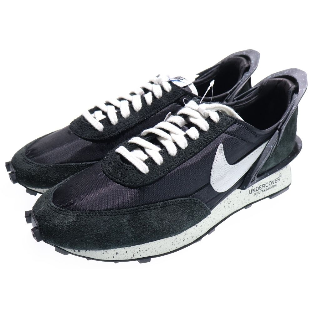 NIKE ナイキ × アンダーカバー デイブレイク ローカットスニーカー ブラック US 9|27 cm BV 4594-001