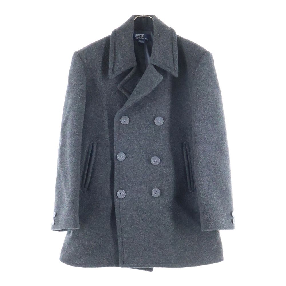 POLO RALPH LAUREN (ポロラルフローレン) ウール ダブルブレスト P