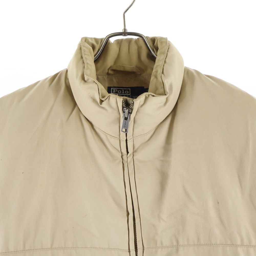 POLO RALPH LAUREN (ポロラルフローレン) フロントジップアップ