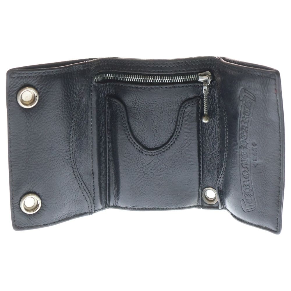 CHROME HEARTS (クロムハーツ) 3FOLD 3フォールド フローラルボタン