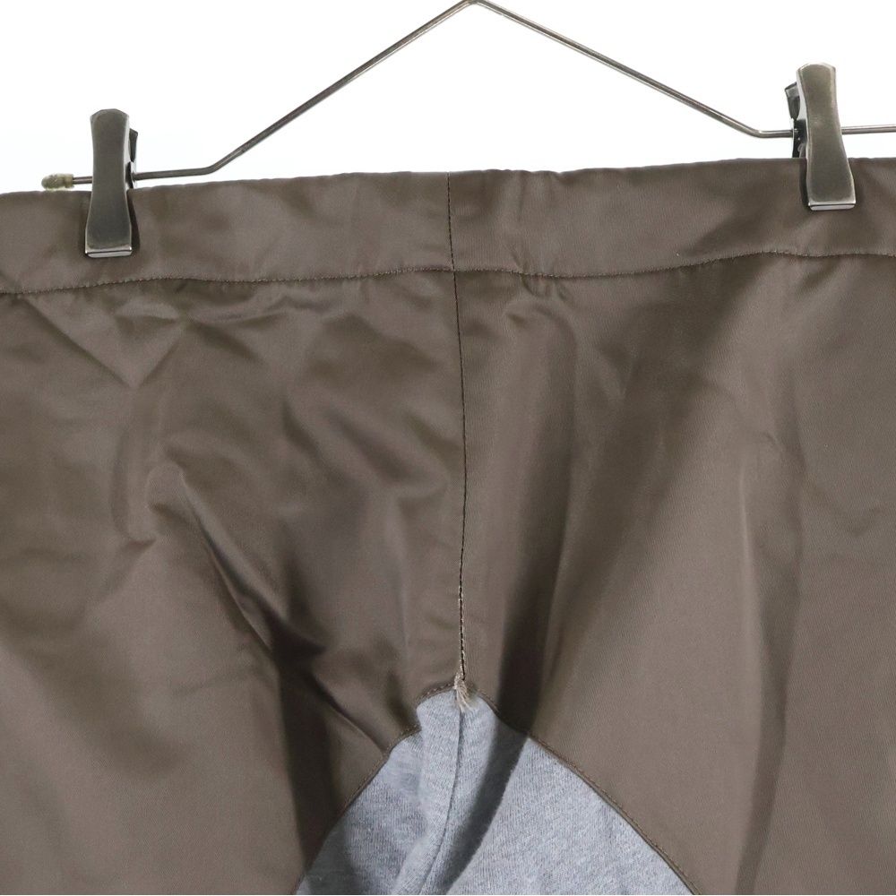 GREG LAUREN (グレッグローレン) ×Paul & Shark サイドストライプ