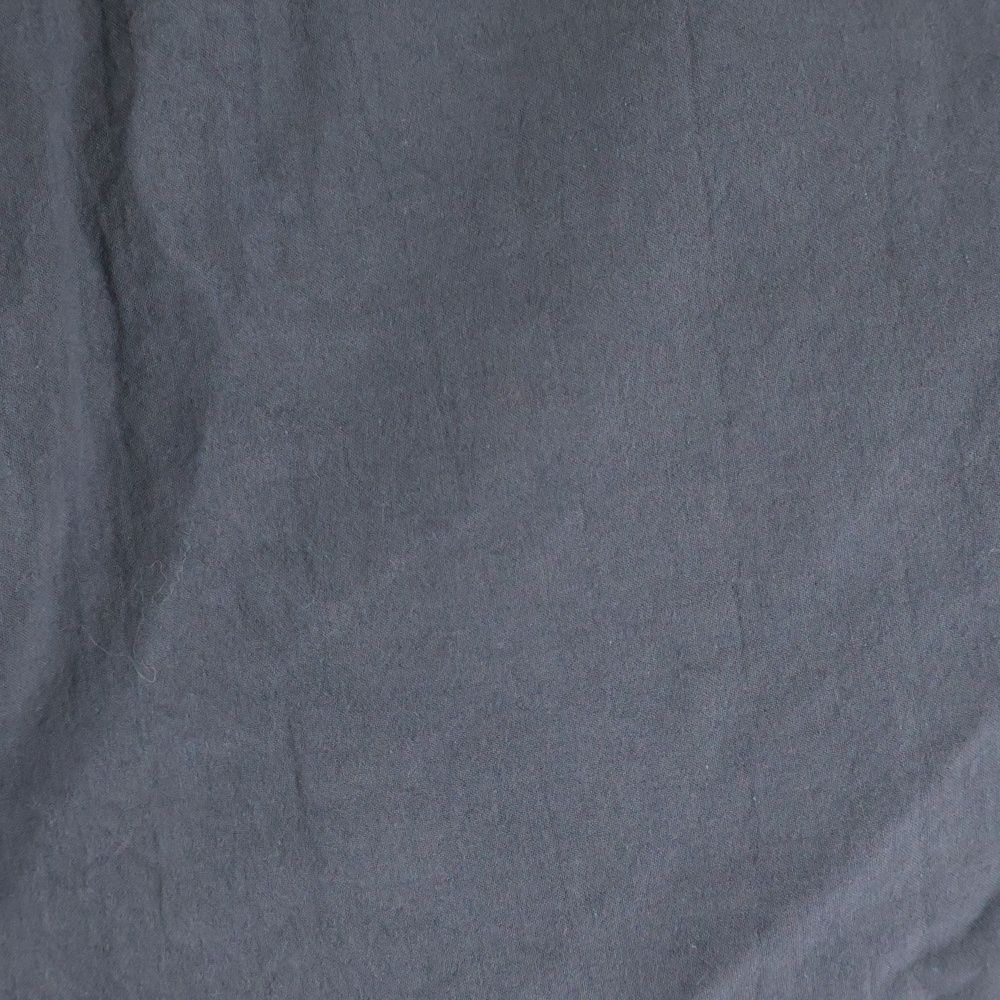 コットンイージーパンツ グレー