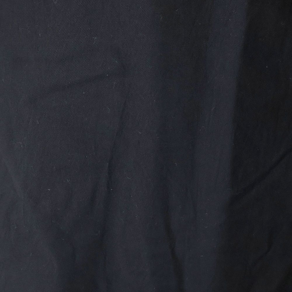 ギャバジン オーバーオールドレス