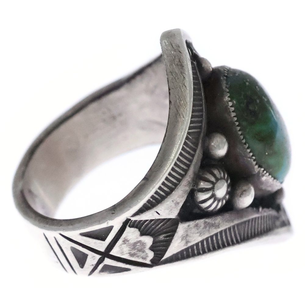  Martinezカルビンマルチネス　インディアンジュエリー　ナバホ Calvin Martinezカルビンマルチネス インディアンジュエリー ナバホ