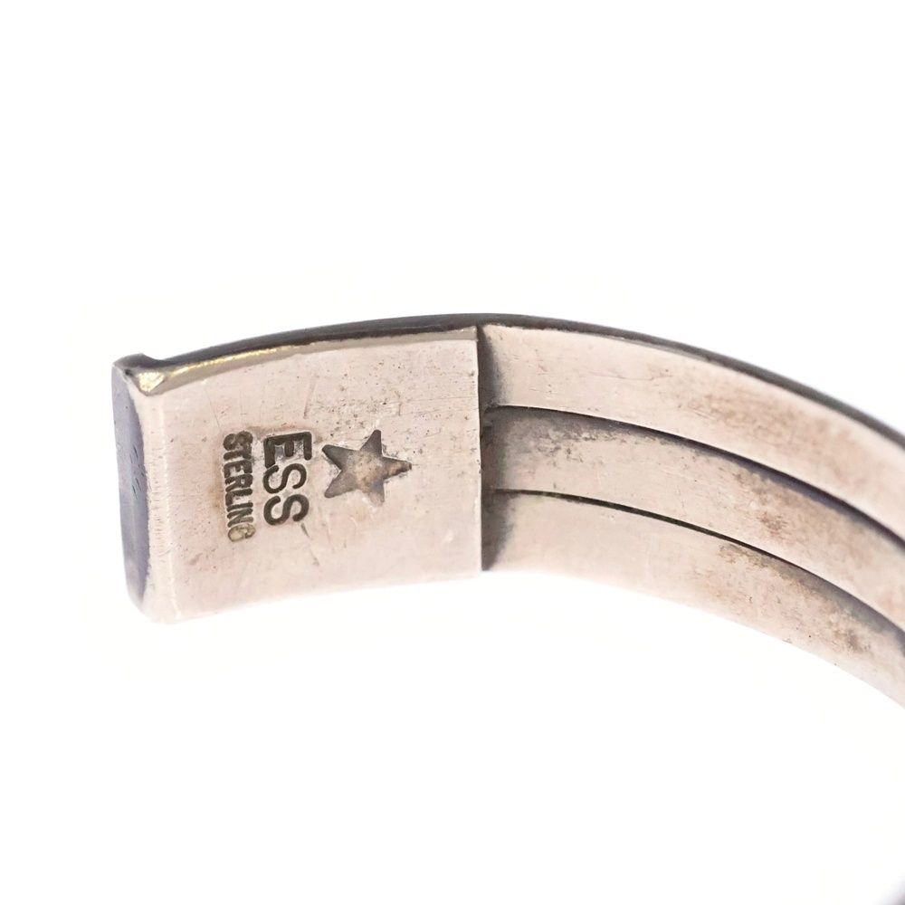 INDIAN JEWELRY (インディアンジュエリー) ナバホ族 Edison Sandy