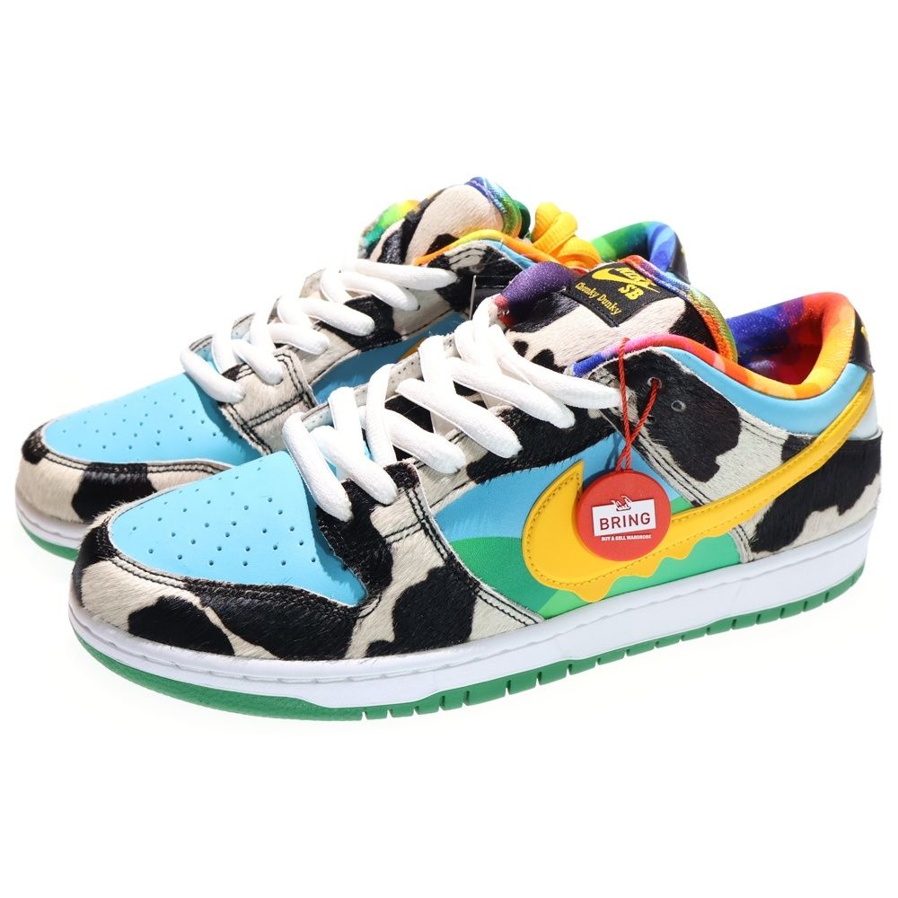 NIKE ナイキ ×BEN - JERRY S DUNK LOW ベン ジェリーズ ダンク チャンキーダンキー ローカットスニーカー マルチ US 10|28 cm CU 3244-100