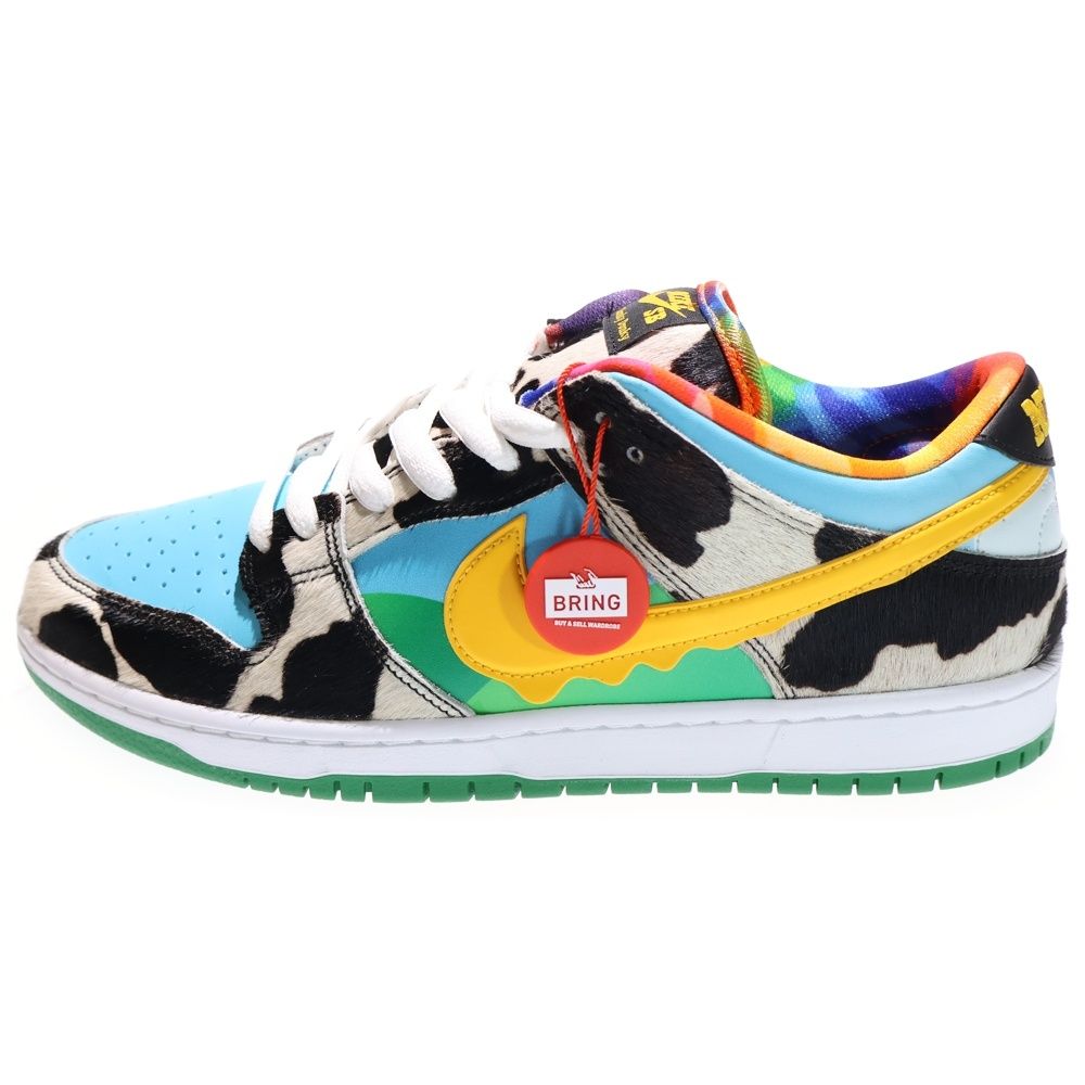 NIKE ナイキ ×BEN - JERRY S DUNK LOW ベン ジェリーズ ダンク チャンキーダンキー ローカットスニーカー マルチ US 10|28 cm CU 3244-100