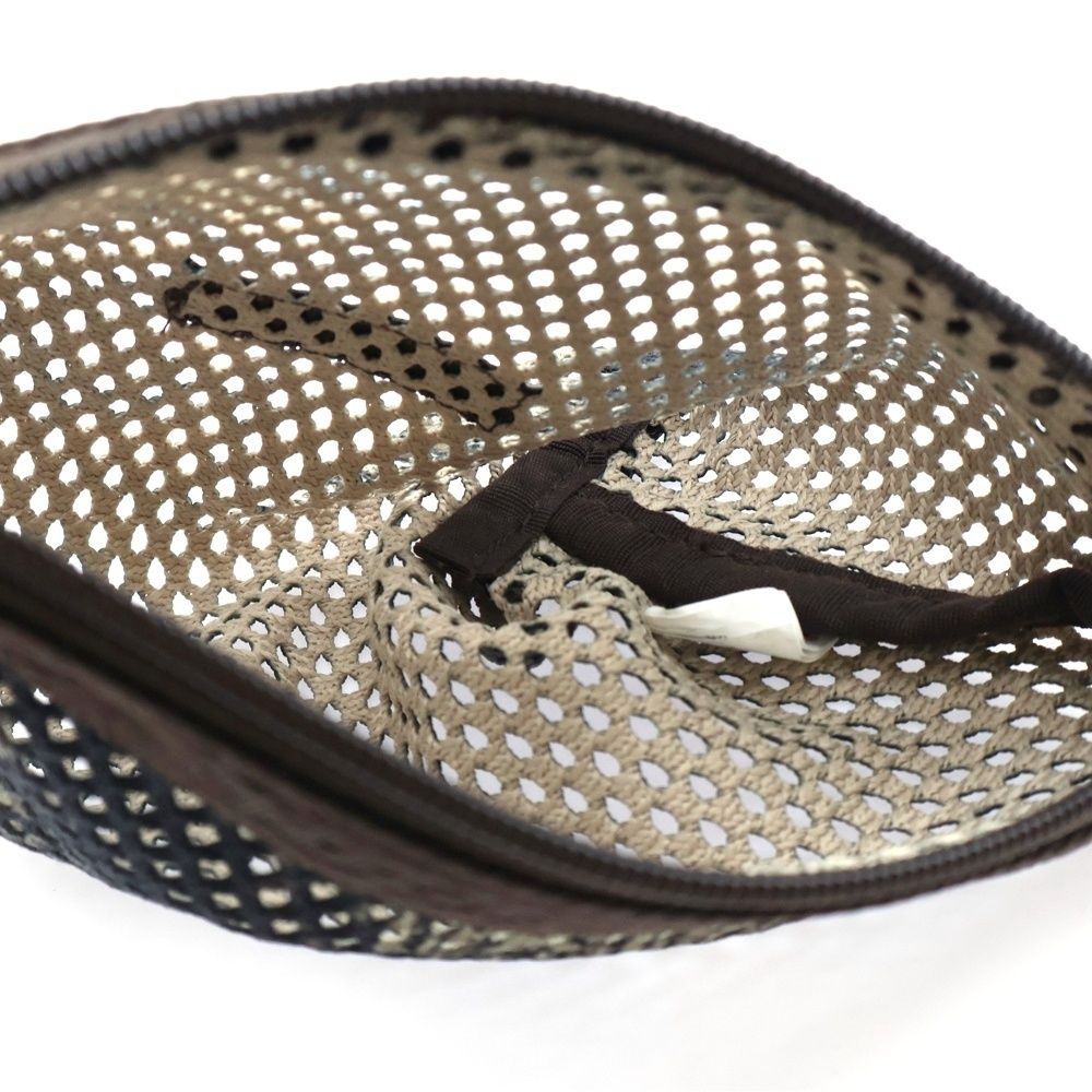 SUPREME (シュプリーム) 24SS Mesh Mini Pouch TrueTimber Kanati Camo