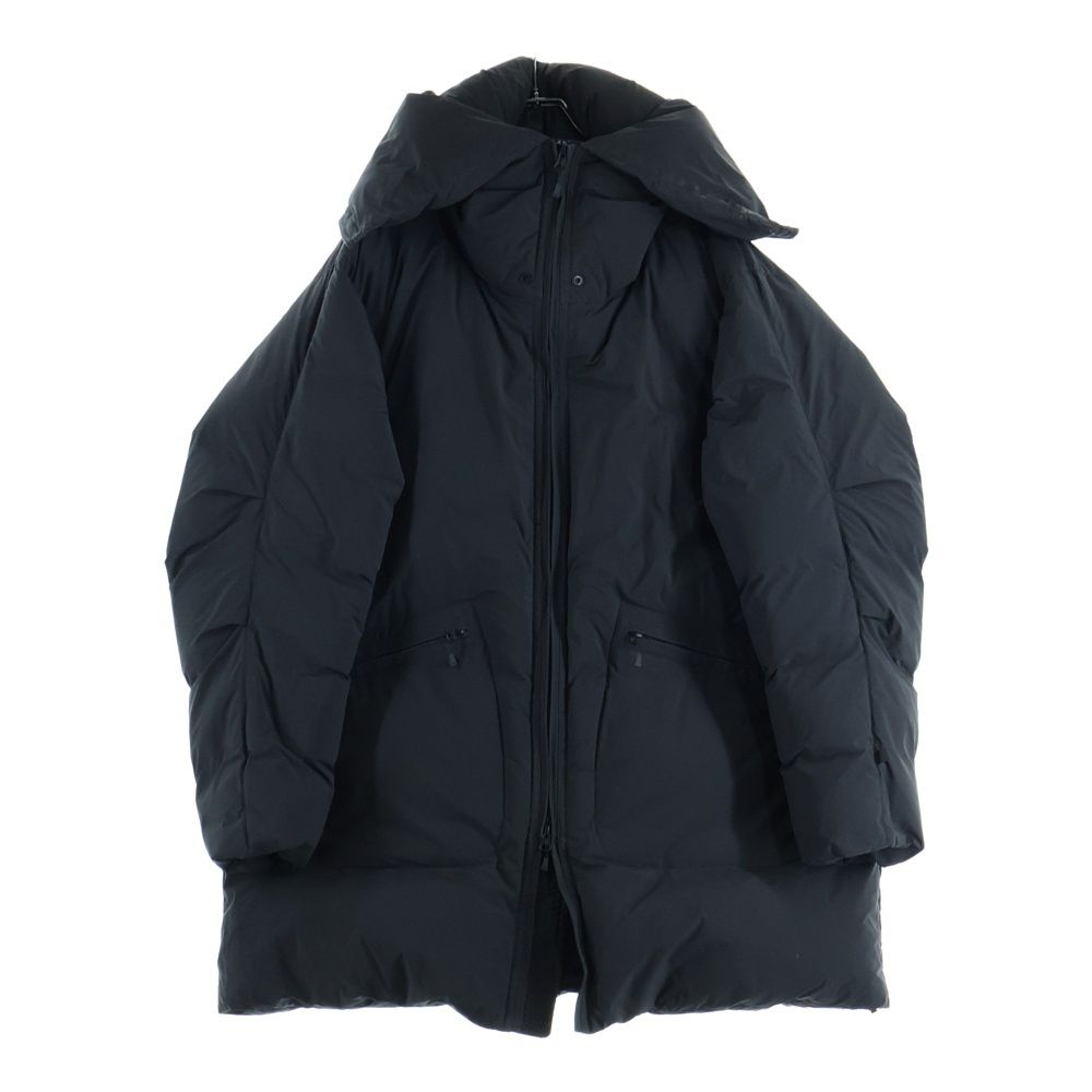 DAIWA PIER 39 ダイワ ピアサーティナイン 24 AW TECH 2 WAY CADET DOWN PARKA テック カデットダウンパーカ ダウンジャケット ブラック BW-4102 W