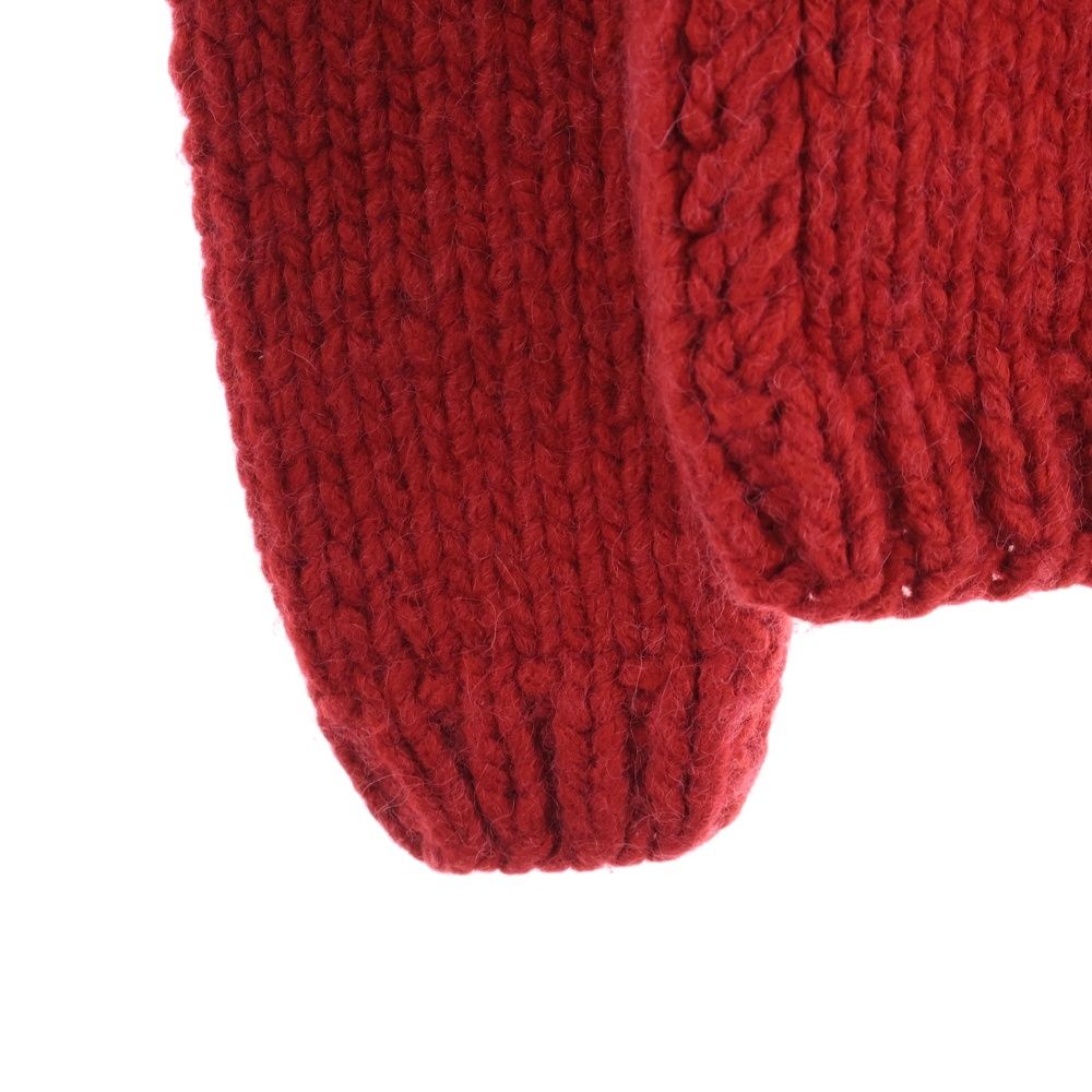 JIL SANDER (ジルサンダー) PULLOVER ローゲージニット 厚手セーター