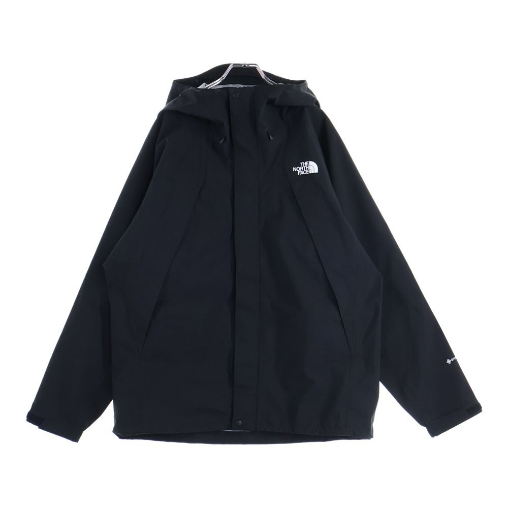 THE NORTH FACE ザノースフェイス GORE-TEX ゴアテックス マウンテンラウンダー ナイロンジャケット ブラック NP 12503