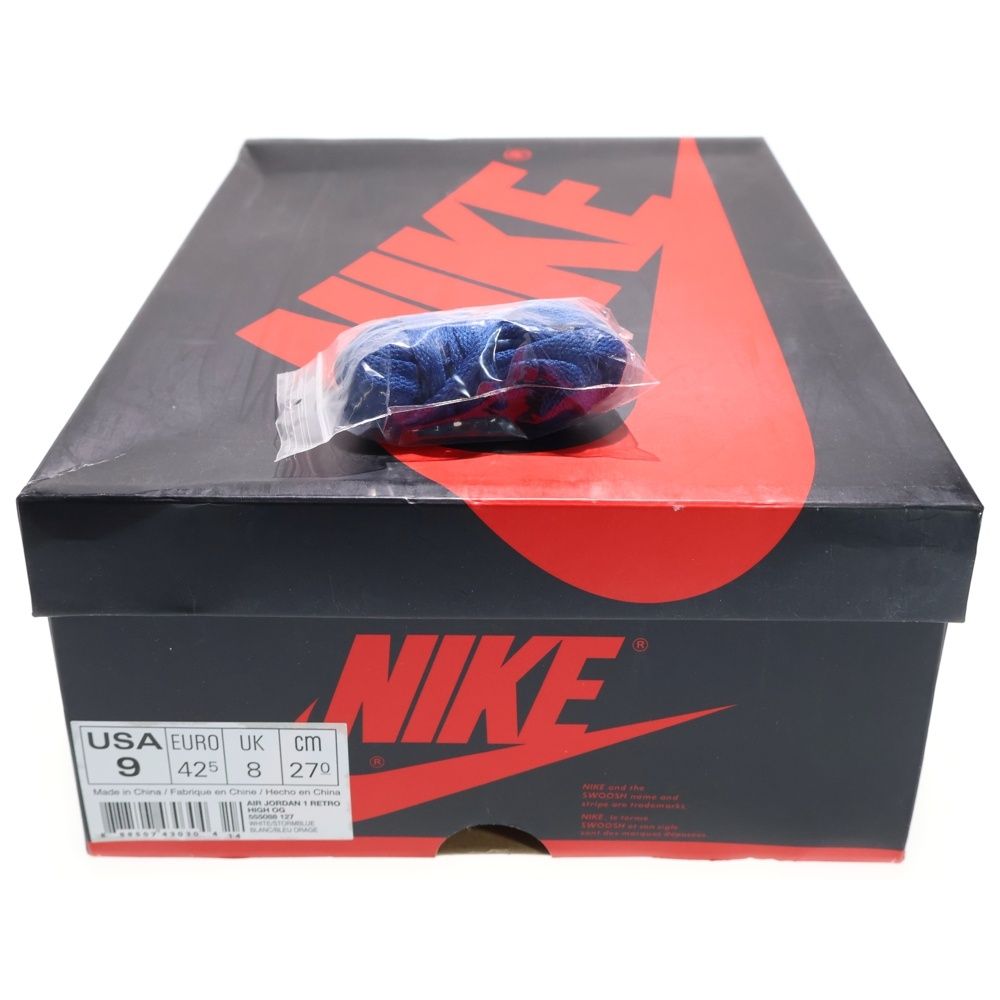 555088-127 エアジョーダン1