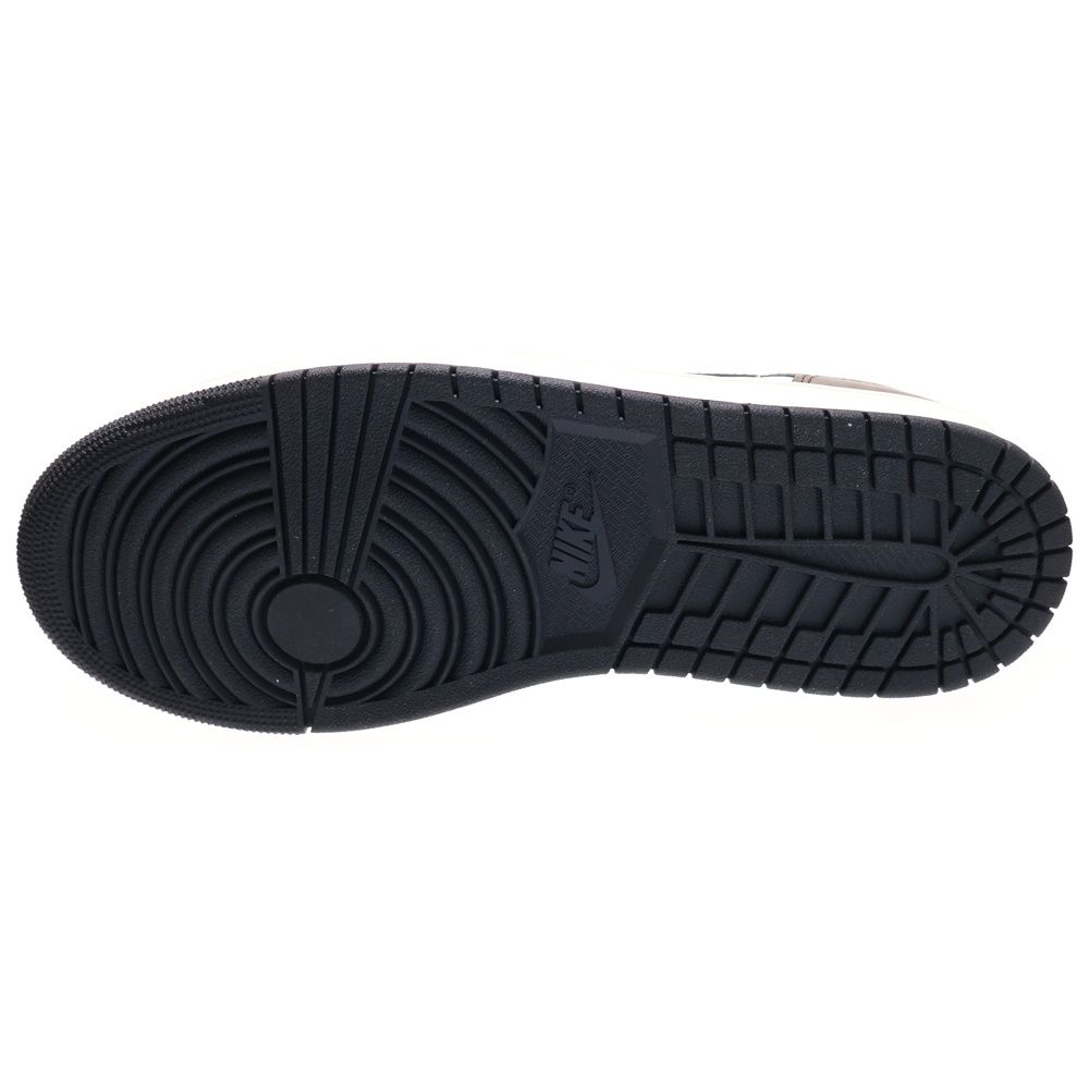 ローカットスニーカー ブラウン