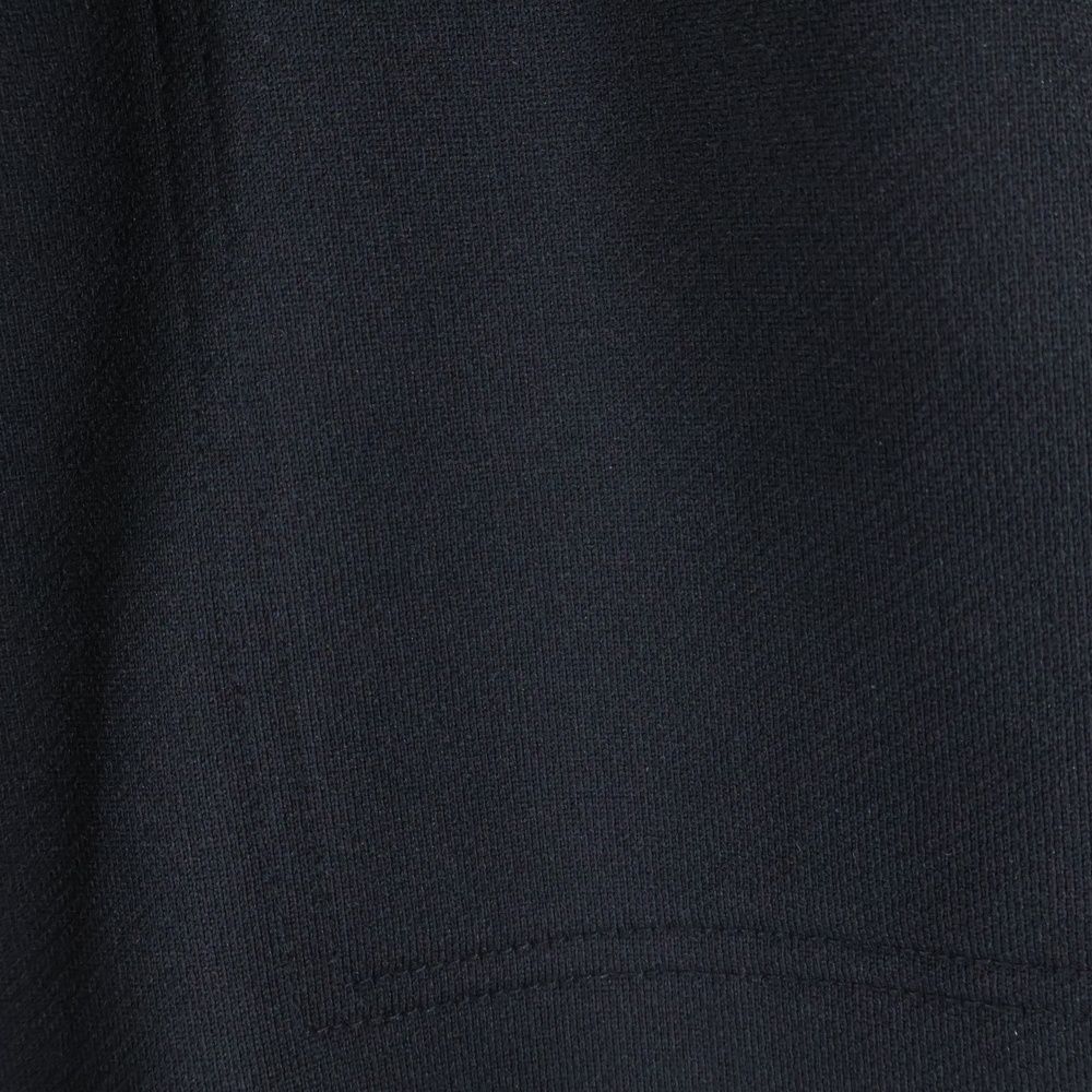  COMME des GARCONS HOMME コムデギャルソンオム 23 AW エステル裏毛スウェット ブラック HL-P 019 その他 メンズ