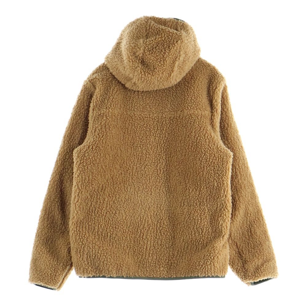 patagonia パタゴニア フリースジップアップジャケット カーキ 