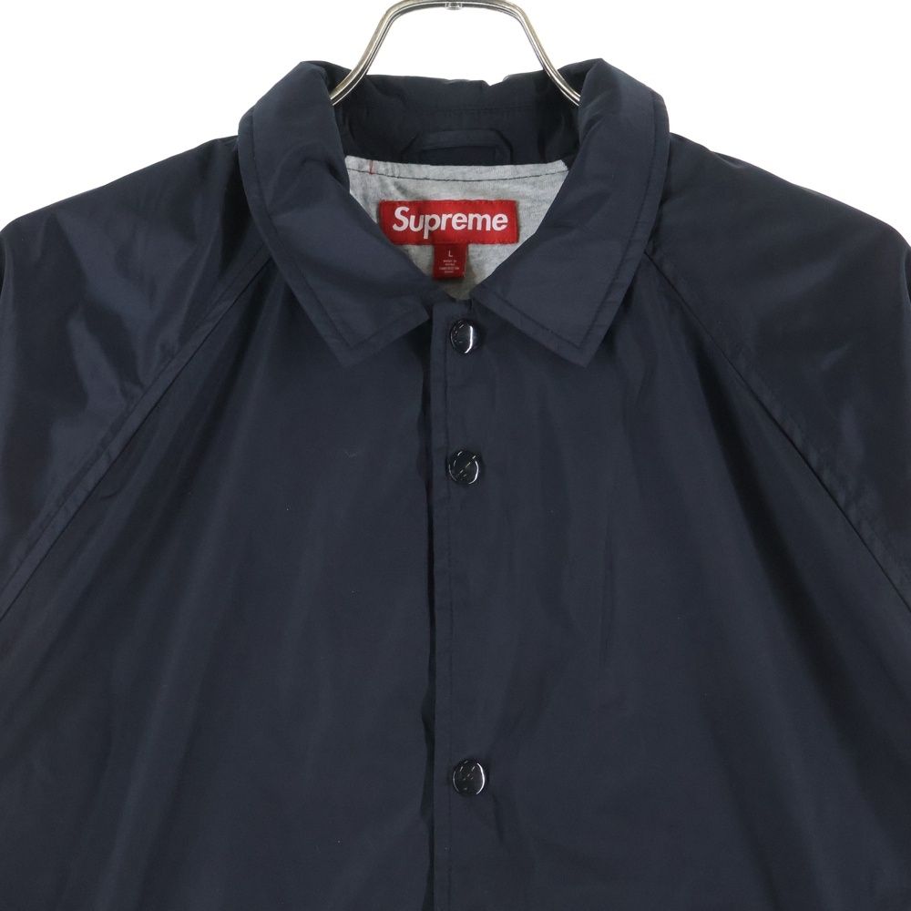SUPREME (シュプリーム) 25AW Old English Arc Coaches Jacket