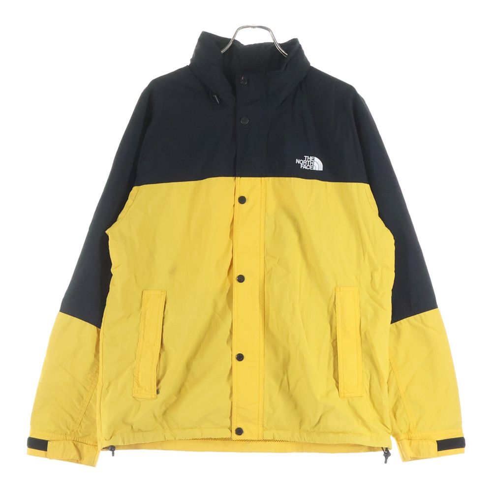 THE NORTH FACE ザノースフェイス HYDRENA WIND JACKET ハイドレナ ウィンド ジャケット イエロー NP 21835
