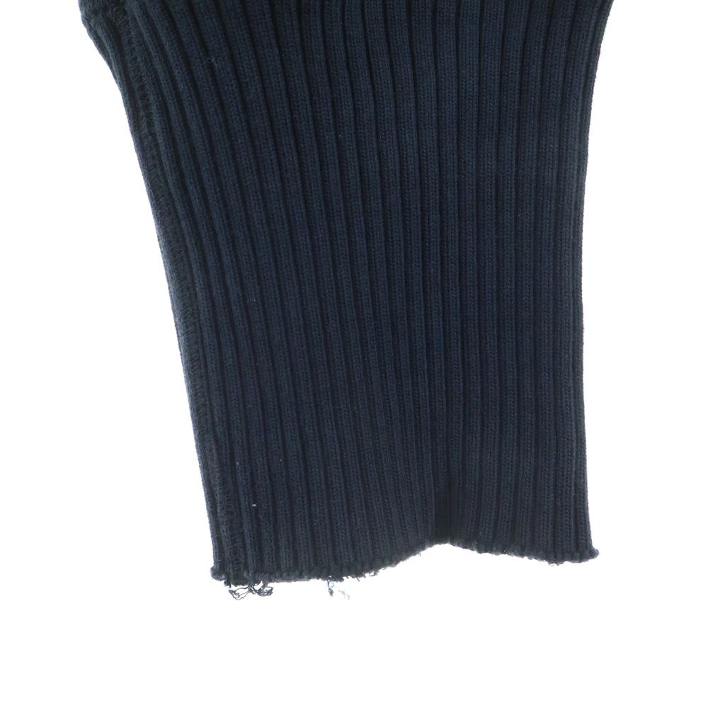  Perfect Ribs パーフェクトリブス HAPPY EXPLORE刺繍 スウェットパンツ ネイビー その他 メンズ