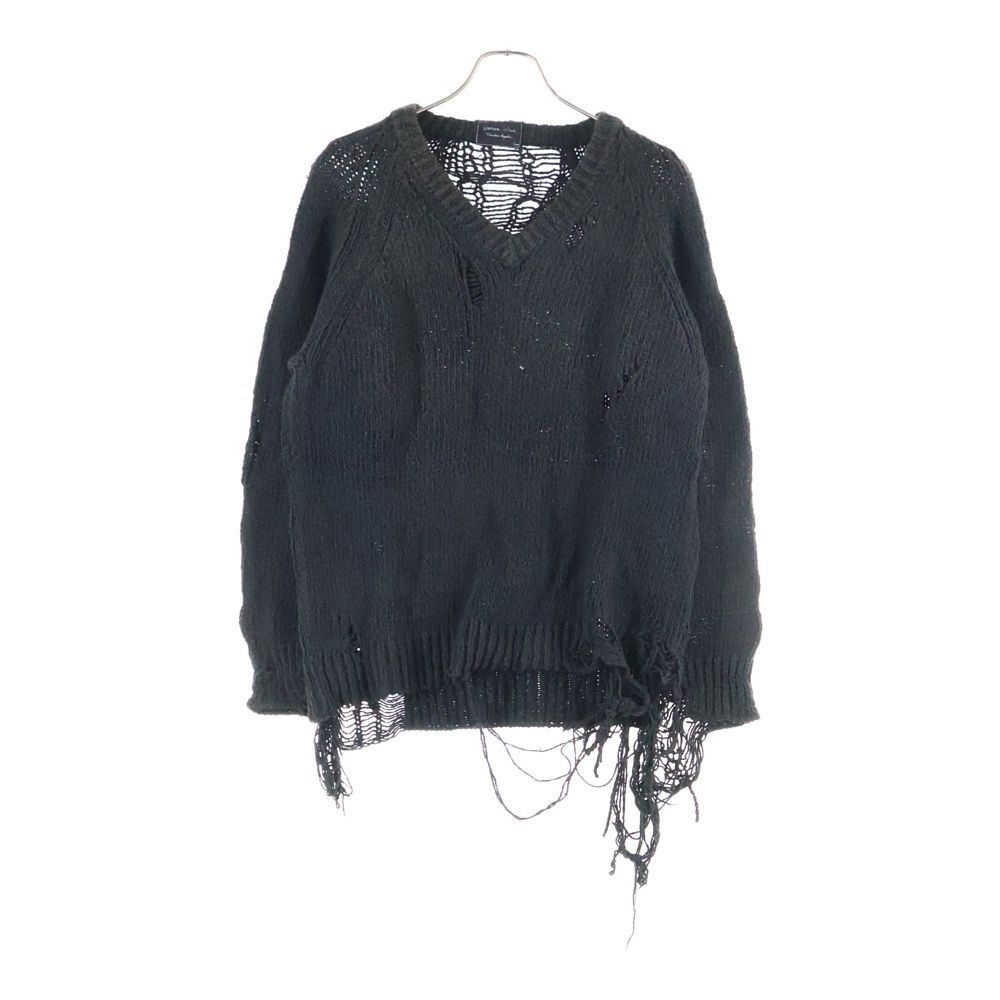 NUMBER (N)INE (ナンバーナイン) 03AW カート期 Grunge Knit グ