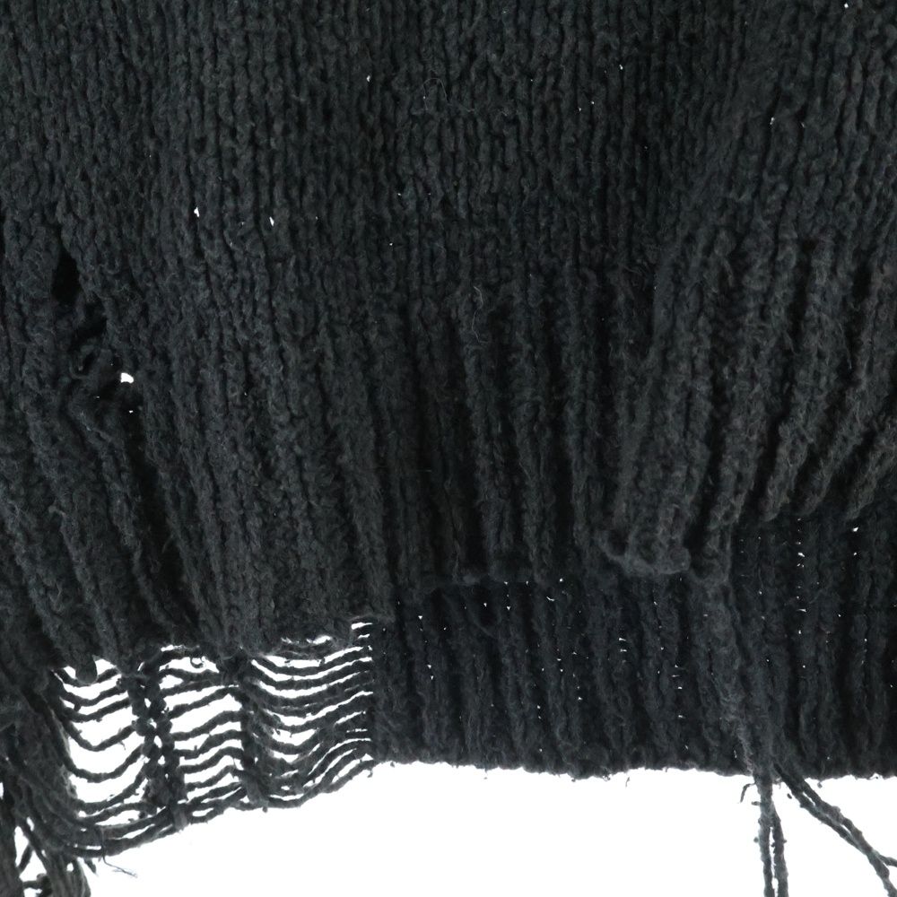 NUMBER (N)INE (ナンバーナイン) 03AW カート期 Grunge Knit グ