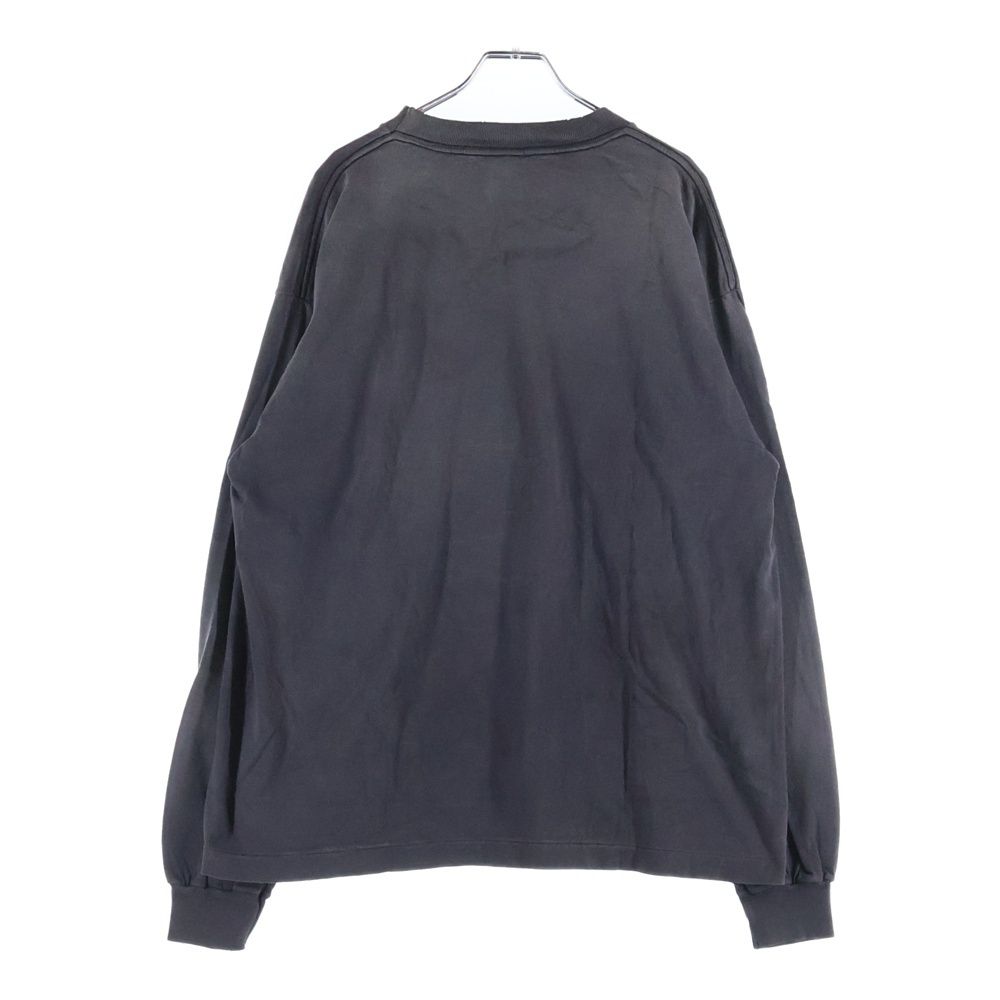 SAINT MICHAEL (セントマイケル) RAINBOW LS TEE SAINT レインボー