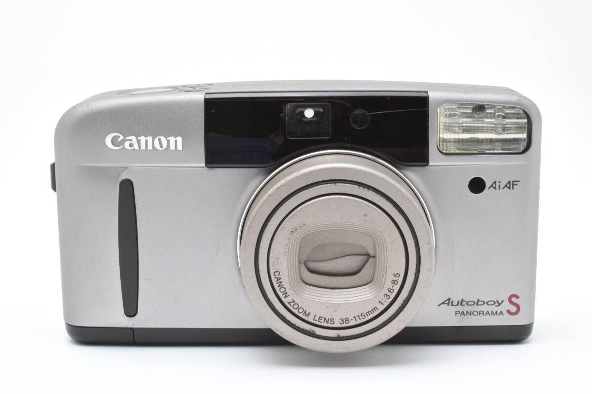 ☆良品☆キヤノン Canon Autoboy S PANORAMA☆ T33＃4961 - メルカリ