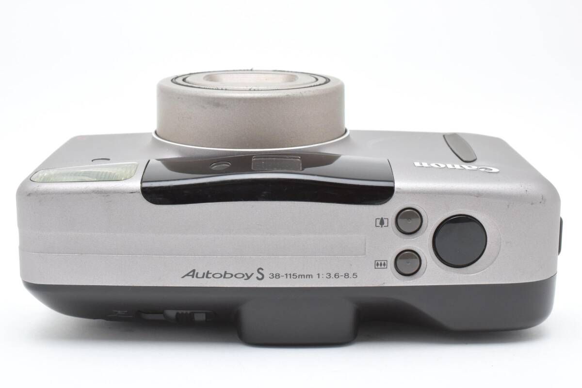 ☆良品☆キヤノン Canon Autoboy S PANORAMA☆ T33＃4961 - メルカリ