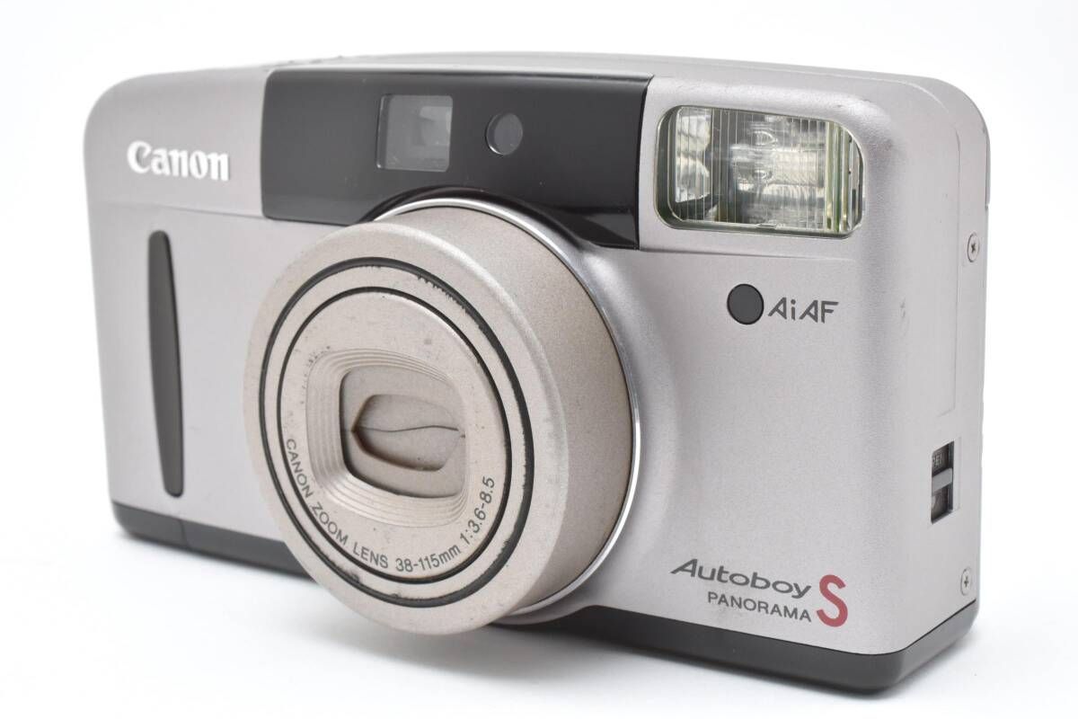 ☆良品☆キヤノン Canon Autoboy S PANORAMA☆ T33＃4961 - メルカリ