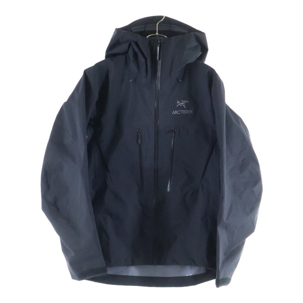 ARC TERYX アークテリクス Alpha SV アルファSV GORE-TEXシェル ジャケット ブラック