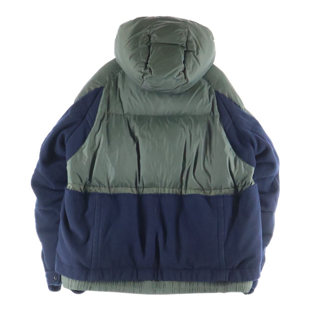Sacai (サカイ) 20AW ×NIKE Docking Down Jacket ナイキ ドッキング
