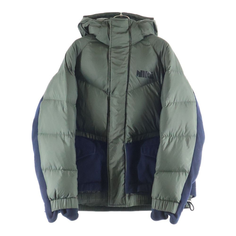 Sacai (サカイ) 20AW ×NIKE Docking Down Jacket ナイキ ドッキング