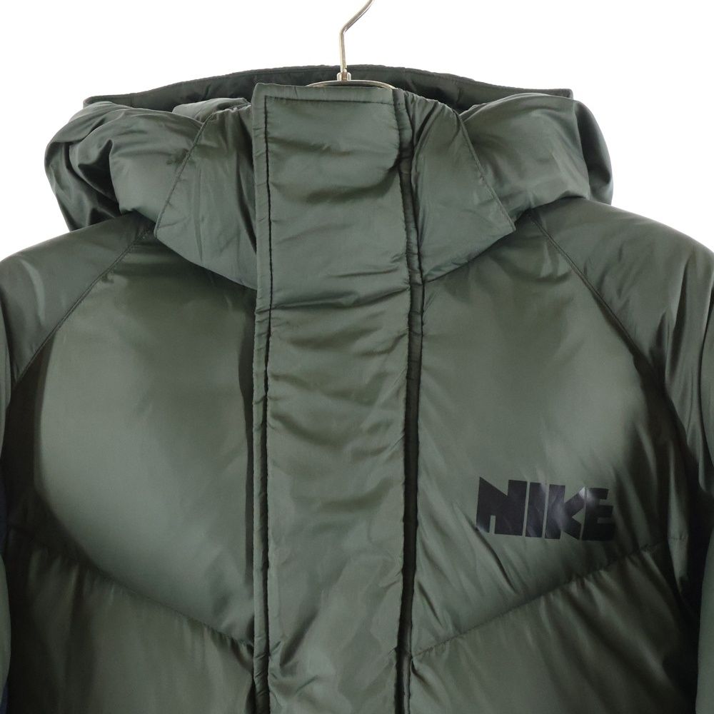 Sacai (サカイ) 20AW ×NIKE Docking Down Jacket ナイキ ドッキング
