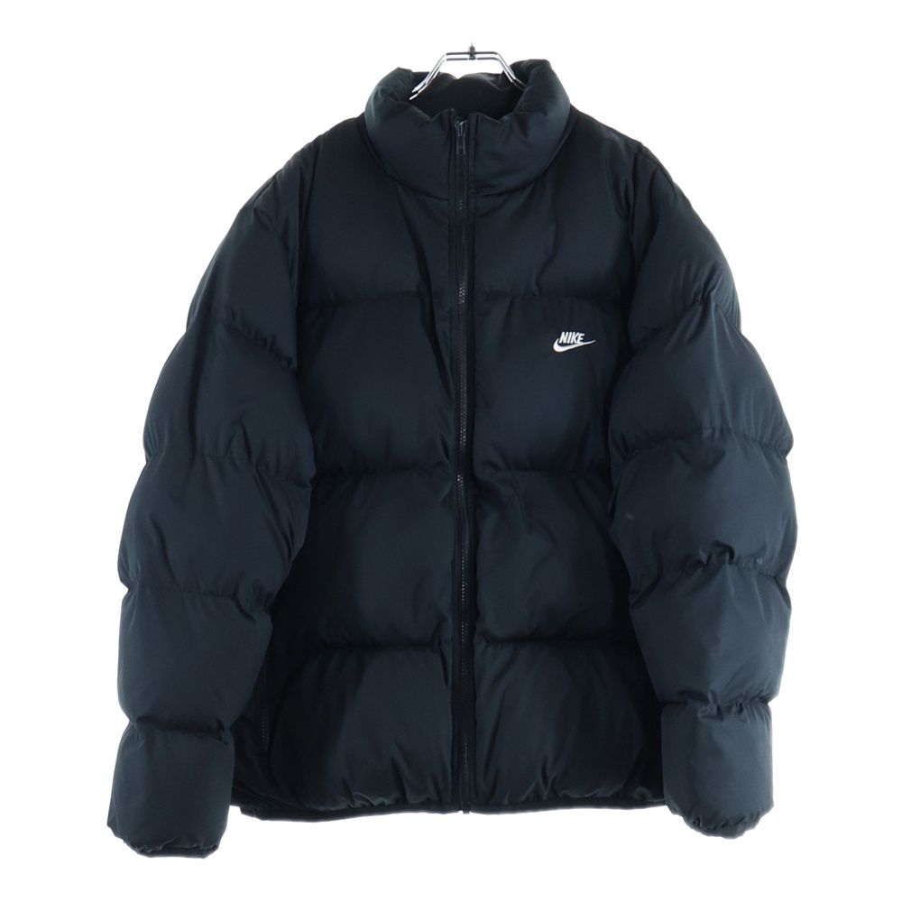 NIKE ナイキ AS M NK CLUB PUFFER JKT クラブ パファージャケット アウター ブラック FB 7369-010