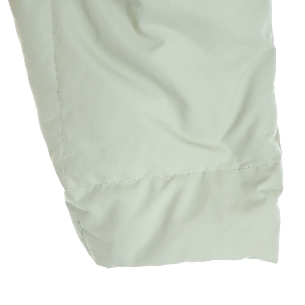 【新品未使用】JIL SANDER+ フード付きジャンパー ライトグリーン JIL SANDER + (ジルサンダープラス) FILL DOWN HOODED BLOUSON マルチ