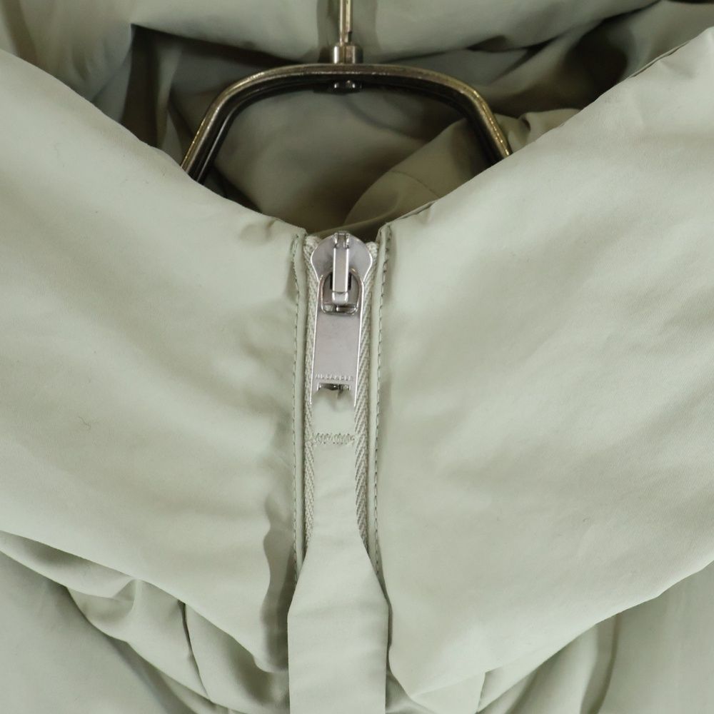 JIL SANDER + (ジルサンダープラス) FILL DOWN HOODED BLOUSON マルチ