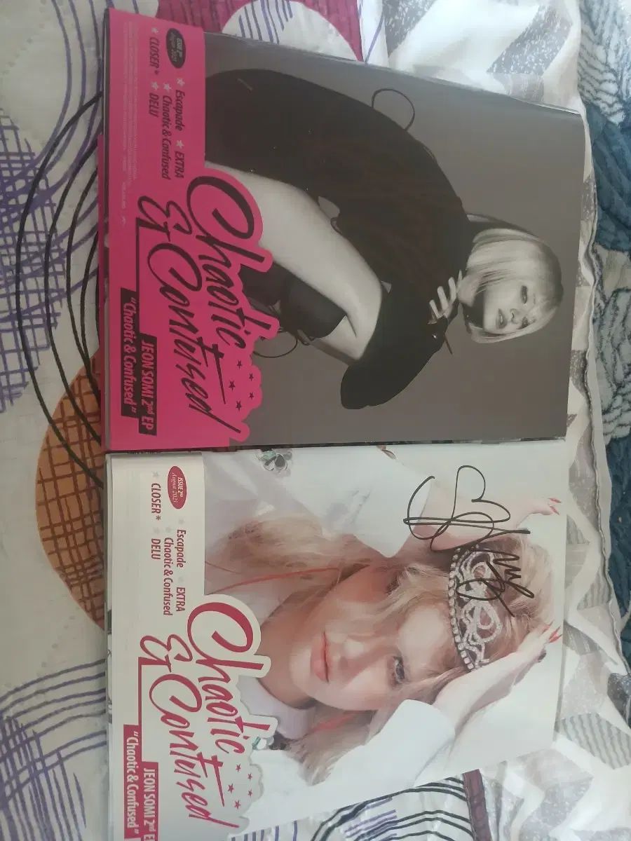 チョン ソミ JEON SOMI 2 nd サイン cd サイン入りトレカ サイン入りフォートカード