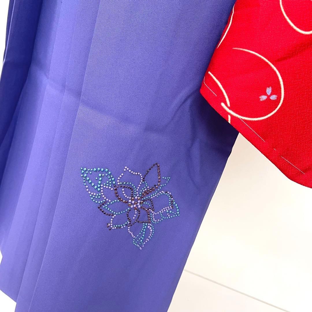 着物と帯 時流】L2587◇卒業式袴 5点◇お買い得セット❣️ライン 着物と帯 時流】L2587◇卒業式袴 5点◇お買い得セット❣️ライン