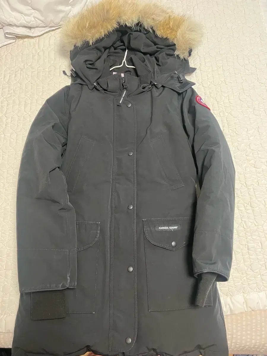 Canada Goose カナダグース ブラック ダウン アウター