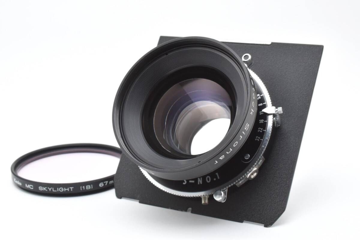 ローデンシュトック Rodenstock Sironar 180 mm F 5.6 T 48＃4964