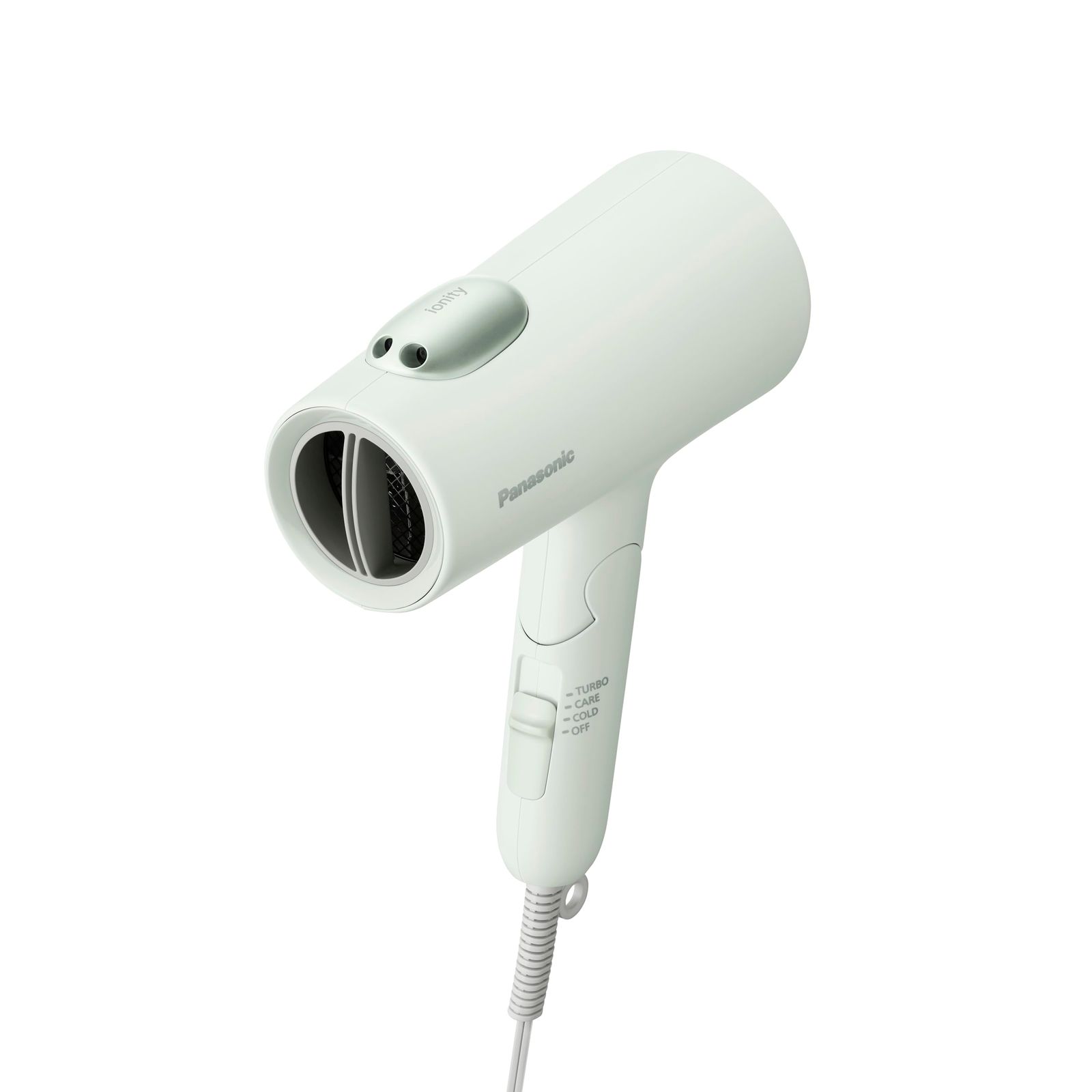 パナソニック ドライヤー イオニティ ダブルミネラル＆マイナスイオン 速乾 大風量 アッシュグリーン EH-NE 7 N-G ミネラルケア