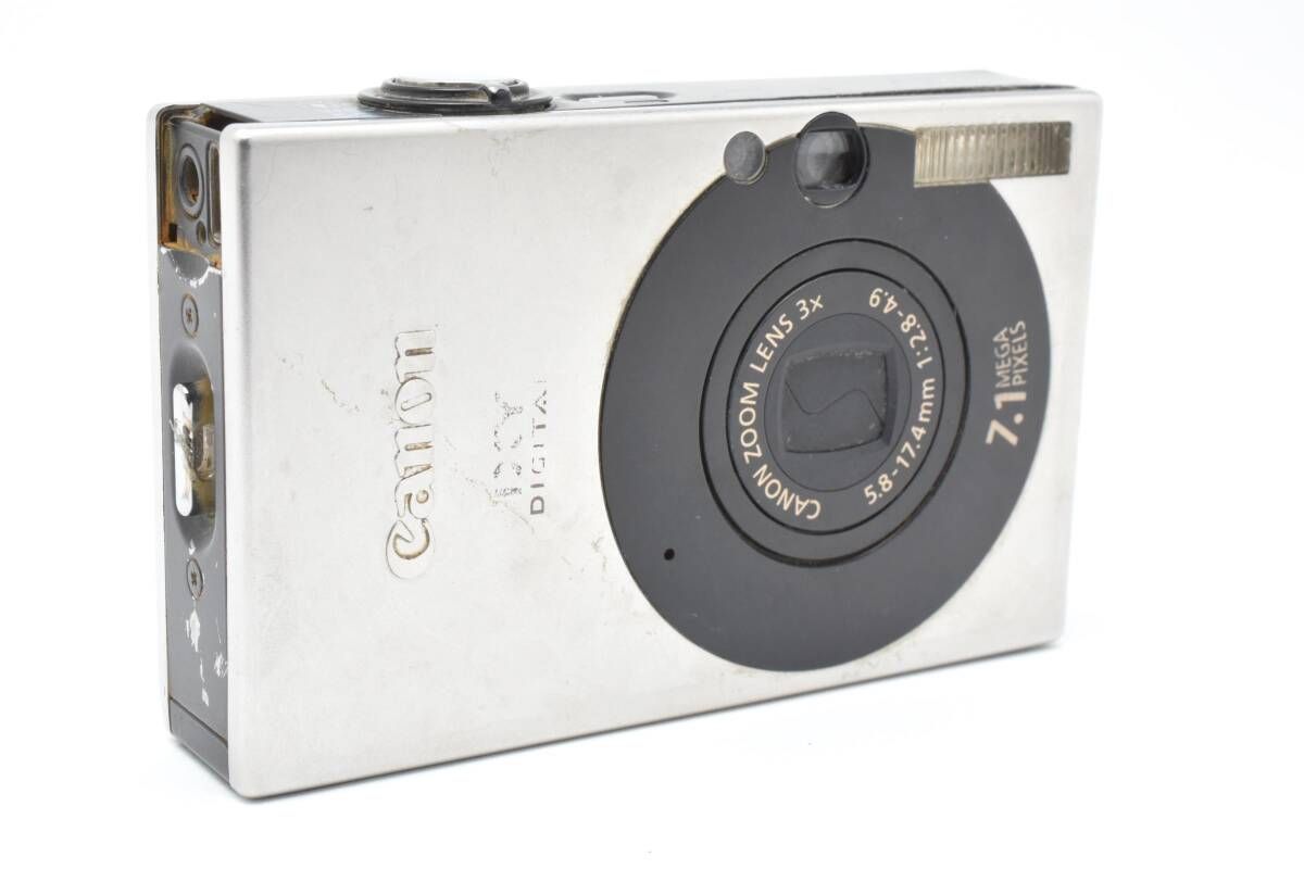 ☆キヤノン Canon IXY DIGITAL 10 PC1228☆ T21＃4965 - メルカリ