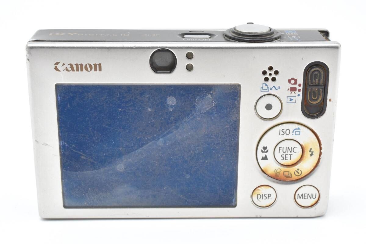 ☆キヤノン Canon IXY DIGITAL 10 PC1228☆ T21＃4965 - メルカリ