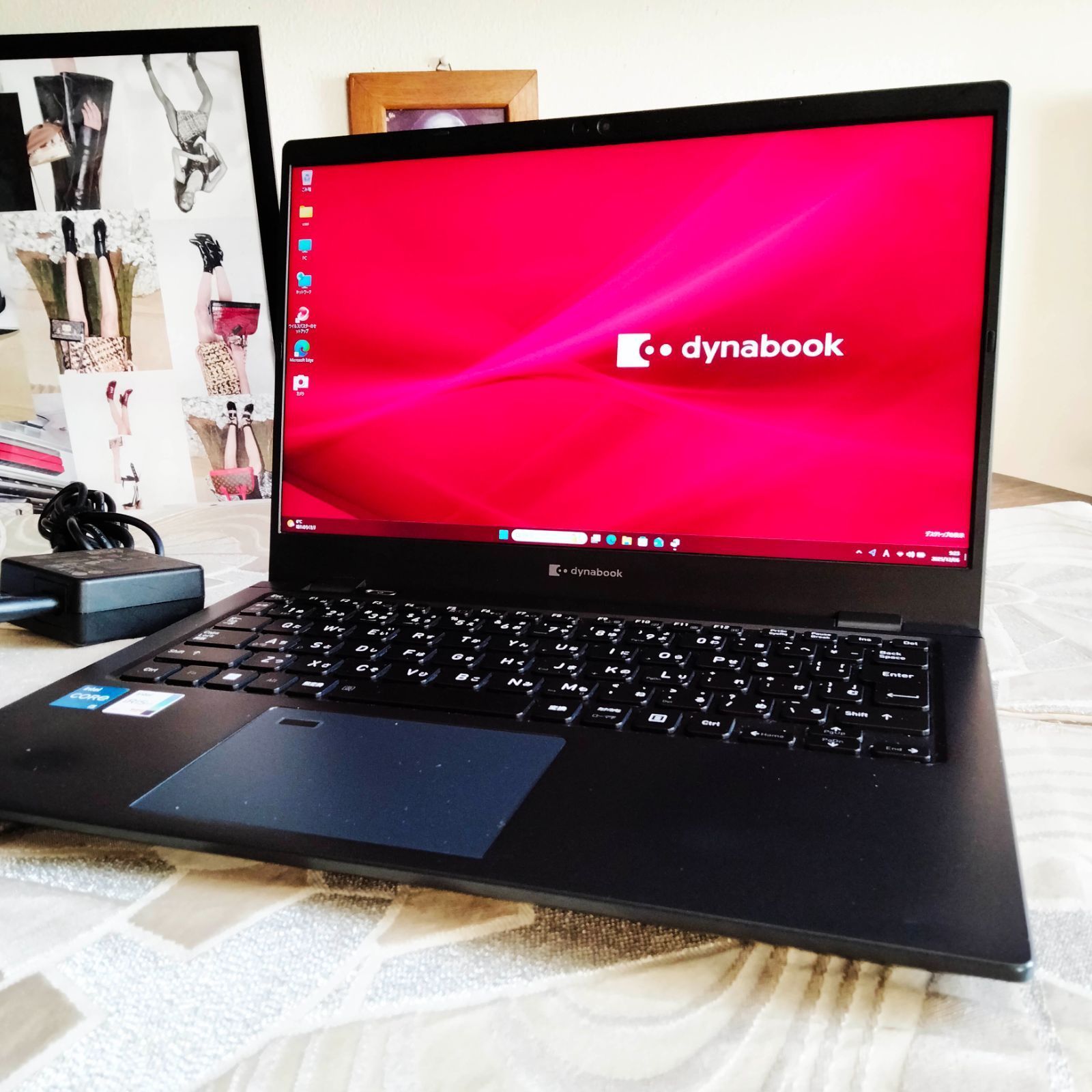 FTT 03 13 inch東芝 ｜11世代 i 5 1135 G 7 256 1920●1080